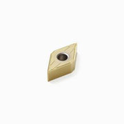 Seco Turning Insert D Shape Code 6.35 x 0.4 x 12.7mm G Insert Type - FF2 Grade CP500 ± 0.13/± 0.05mm Tolerance DNMG150604-FF2,CP500 - Pack of 101