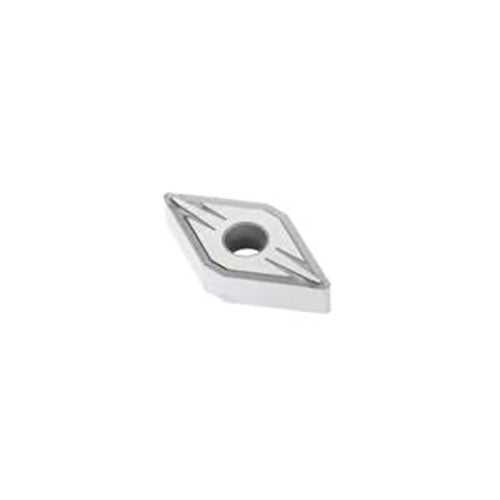 Seco Turning Insert D Shape Code 6.35 x 0.4 x 12.7mm G Insert Type - FF2 Grade TP2501 ± 0.13/± 0.05mm Tolerance DNMG150604-FF2,TP2501 - Pack of 10