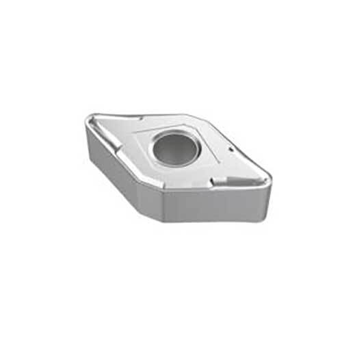 Seco Turning Insert D Shape Code 6.35 x 0.4 x 12.7mm G Insert Type - MF2 Grade TP25 DNMG150604-MF2 Pack of 10