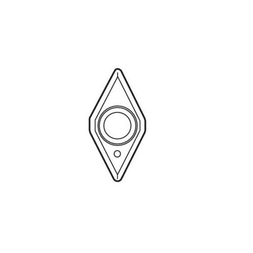 Seco Turning Insert DCMT Insert Style - FF1 7° CVD Coated4