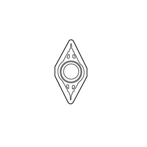 Seco Turning Insert DCMT Insert Style - W-F1 7° CVD Coated4