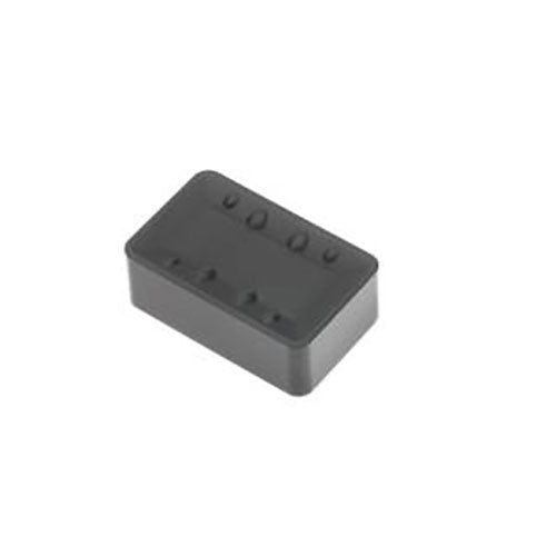 Seco Turning Insert L Shape Code 14 x 3.2 x 40mm X Insert Type - RR96 Grade TP2501 ± 0.13/± 0.08mm Tolerance LNMX401432-RR96,TP2501 - Pack of 3 - AIMS Industrial Supplies