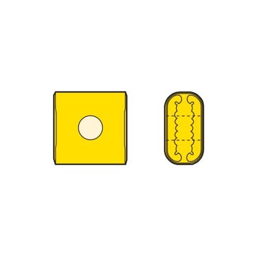 Seco Turning Insert L Shape Code 19.05 x 4 x 19.05mm X Insert Type - MF Grade TP1501 ± 0.13/± 0.100mm Tolerance LNMX191940-MF,TP1501 - Pack of 102