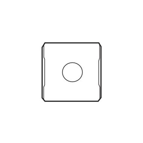 Seco Turning Insert L Shape Code 19.05 x 4 x 19.05mm X Insert Type - MF Grade TP1501 ± 0.13/± 0.100mm Tolerance LNMX191940-MF,TP1501 - Pack of 103