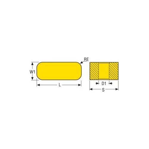 Seco Turning Insert L Shape Code 19.05 x 4 x 19.05mm X Insert Type - MF Grade TP1501 ± 0.13/± 0.100mm Tolerance LNMX191940 - MF,TP1501 - Pack of 10 - AIMS Industrial Supplies