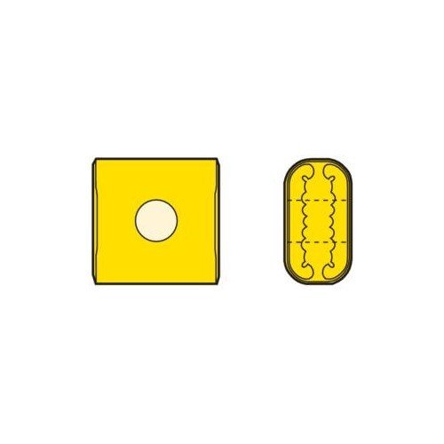 Seco Turning Insert L Shape Code 19.05 x 4 x 19.05mm X Insert Type - MF Grade TP1501 ± 0.13/± 0.100mm Tolerance LNMX191940 - MF,TP1501 - Pack of 10 - AIMS Industrial Supplies