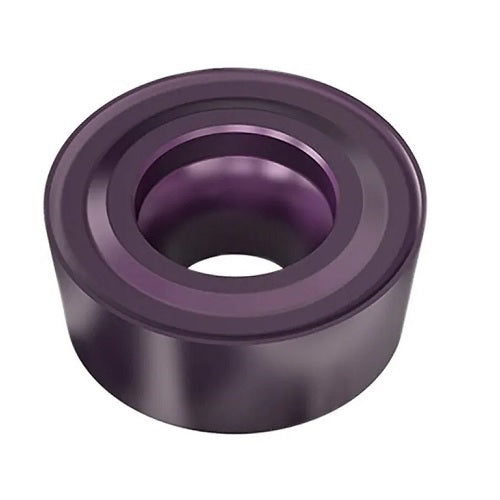 Seco Turning Insert R Shape Code 4.5 x 4.76 x 12mm T Insert Type - M3 7° Grade TH1000 ± 0.13/± 0.05mm RCMT1204M0-M3 Pack of 101