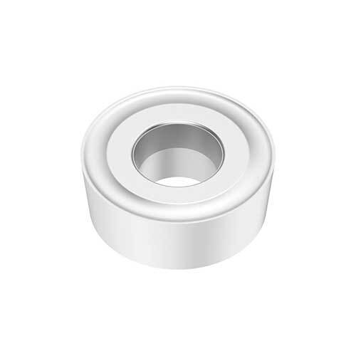 Seco Turning Insert R Shape Code 5.2 x 4.89 x 12.7mm M Insert Type 7° Grade TP25 RCMM120400-46 Pack of 10
