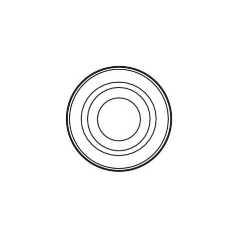 Seco Turning Insert RCMT Insert Style - M3 7° CVD Coated - AIMS Industrial Supplies