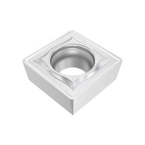 Seco Turning Insert S Shape Code 3.97 x 0.8 x 9.53mm T Insert Type - M3 7° Grade TM1501 SCMT09T308-M3 Pack of 10