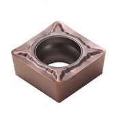 Seco Turning Insert S Shape Code 3.97 x 0.8 x 9.53mm T Insert Type - MF2 7° Grade TP1030 ± 0.13/± 0.05mm SCMT09T308 - MF2 Pack of 10 - AIMS Industrial Supplies