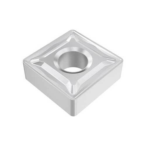 Seco Turning Insert S Shape Code 4.76 x 0.8 x 12.7mm G Insert Type - M5 Grade TM2501 SNMG120408-M5 Pack of 10