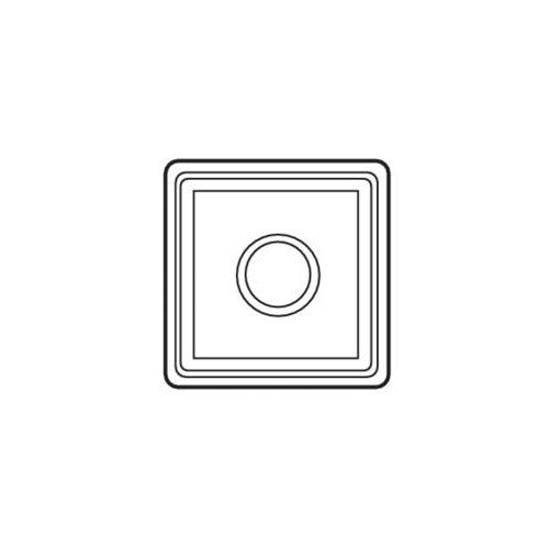 Seco Turning Insert S Shape Code 4.76 x 0.8 x 12.7mm G Insert Type - M1 Grade 883 ± 0.13/± 0.05mm Tolerance SNMG120408-M1,883 - Pack of 10 - AIMS Industrial Supplies
