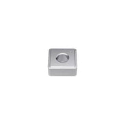 Seco Turning Insert S Shape Code 4.76 x 1.19 x 12.7mm A Insert Type - MR9 Grade TK0501 ± 0.13/± 0.05mm Tolerance SNMA120412 - MR9,TK0501 - Pack of 10 - AIMS Industrial Supplies