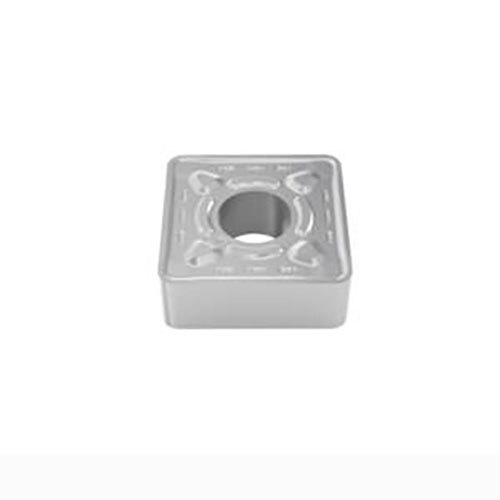 Seco Turning Insert S Shape Code 6.35 x 1.6 x 15.88mm G Insert Type - M6 Grade TP3501 ± 0.13/± 0.05mm Tolerance SNMG150616-M6,TP3501 - Pack of 10