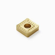 Seco Turning Insert S Shape Code 6.35 x 1.6 x 19.05mm M Insert Type - R4 Grade TP40 ± 0.13/± 0.05mm Tolerance SNMM190616-R4,TP40 - Pack of 10 - AIMS Industrial Supplies