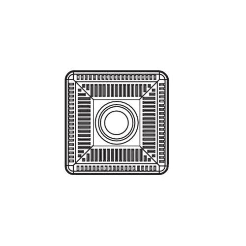 Seco Turning Insert S Shape Code 9.52 x 3.18 x 38.1mm T Insert Type - RR97 7° Grade TP0501 ± 0.13/± 0.150mm SCMT380932-RR97 Pack of 33