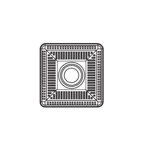 Seco Turning Insert S Shape Code 9.52 x 3.18 x 38.1mm T Insert Type - RR97 7° Grade TP0501 ± 0.13/± 0.150mm SCMT380932 - RR97 Pack of 3 - AIMS Industrial Supplies