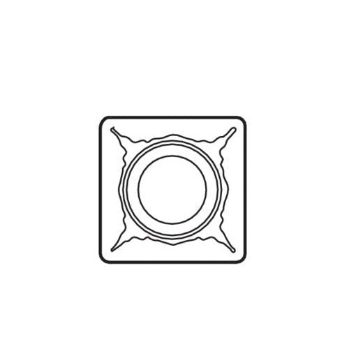 Seco Turning Insert SCMT Insert Style - F1 7° CVD Coated - AIMS Industrial Supplies