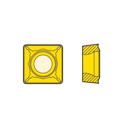 Seco Turning Insert SCMT Insert Style - F1 7° Grade CP5003