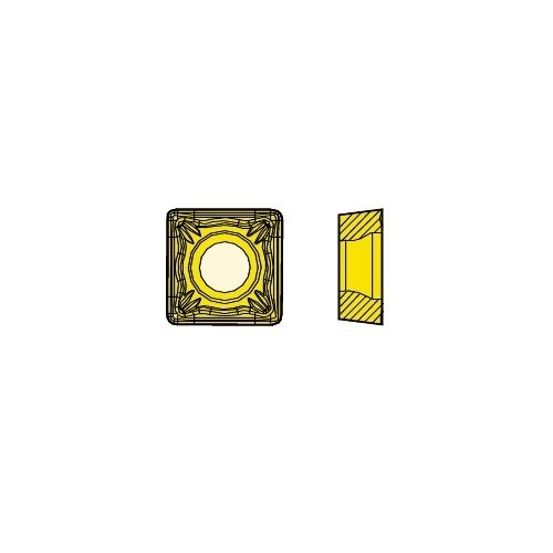 Seco Turning Insert SCMT Insert Style - M5 7° CVD Coated - AIMS Industrial Supplies