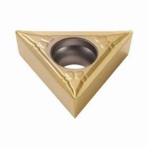 Seco Turning Insert T Shape Code 3.97 x 0.4 x 9.53mm T Insert Type - F1 7° Grade CP200 ± 0.13/± 0.05mm TCMT16T304-F1 Pack of 101