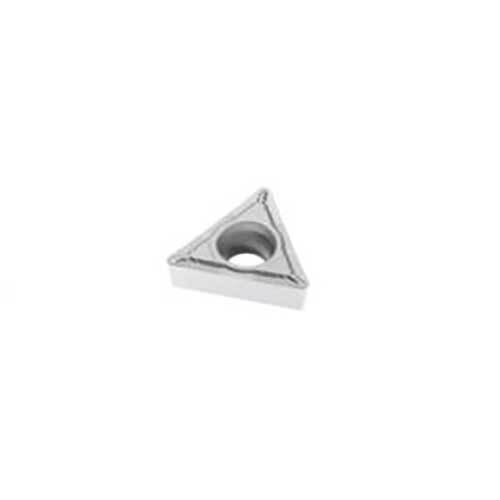 Seco Turning Insert T Shape Code 3.97 x 0.8 x 9.53mm T Insert Type - F1 7° Grade TP25 TCMT16T308-F1 Pack of 10