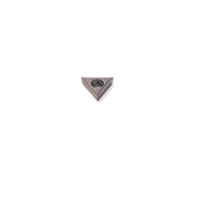 Seco Turning Insert T Shape Code 3.97 x 0.4 x 9.53mm T Insert Type - F1 7° Grade TP1030 ± 0.13/± 0.05mm TCMT16T304 - F1 Pack of 10 - AIMS Industrial Supplies