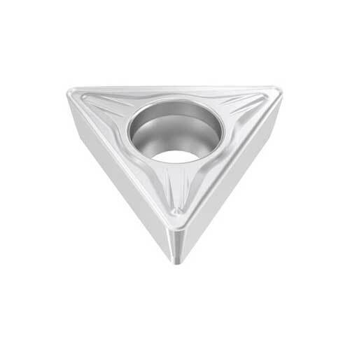 Seco Turning Insert T Shape Code 3.97 x 0.8 x 9.53mm T Insert Type - M5 7° Grade TM2501 TCMT16T308-M5 Pack of 10 - AIMS Industrial Supplies