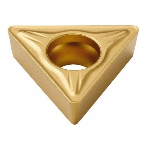 Seco Turning Insert T Shape Code 3.97 x 0.8 x 9.53mm T Insert Type - M5 7° Grade TP40 ± 0.13/± 0.05mm TCMT16T308 - M5 Pack of 10 - AIMS Industrial Supplies