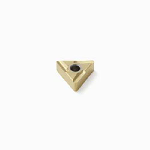 Seco Turning Insert T Shape Code 4.76 x 0.4 x 9.53mm G Insert Type - UX Right Grade TS2500 ± 0.13/± 0.05mm Tolerance TNMG160404R-UX,TS2500 -Pack of 10