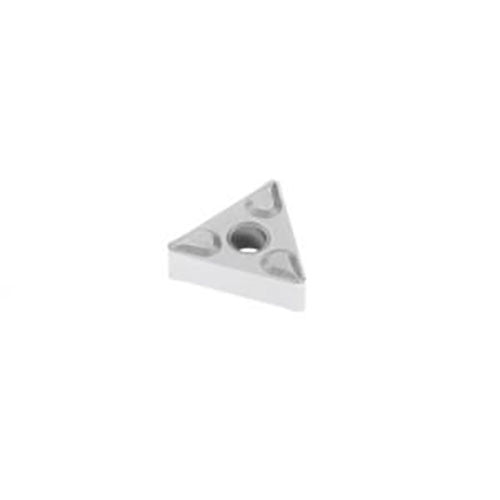 Seco Turning Insert T Shape Code 4.76 x 0.8 x 9.53mm G Insert Type - FF1 Grade TP2501 ± 0.13/± 0.05mm Tolerance TNMG160408-FF1,TP2501 - Pack of 101