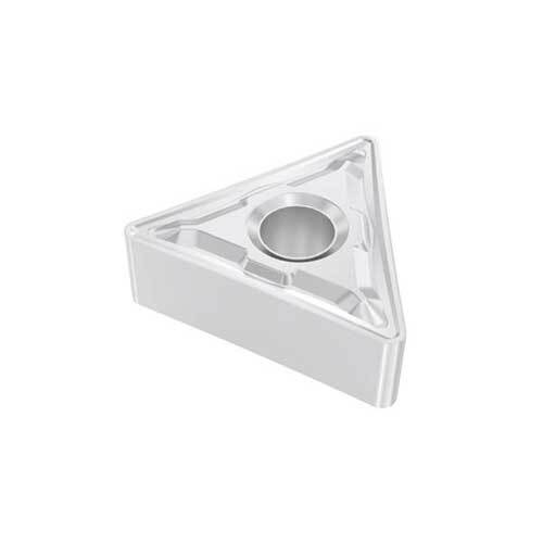 Seco Turning Insert T Shape Code 4.76 x 0.8 x 9.53mm G Insert Type - M5 Grade TM1501 TNMG160408-M5 Pack of 101