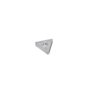 Seco Turning Insert T Shape Code 4.76 x 1.19 x 12.7mm G Insert Type - M6 Grade TP0501 ± 0.13/± 0.05mm Tolerance TNMG220412-M6,TP0501 - Pack of 101