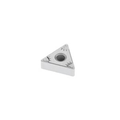 Seco Turning Insert T Shape Code 4.76 x 1.2 x 9.53mm G Insert Type - MF5 Grade TP2501 ± 0.13/± 0.05mm Tolerance TNMG160412-MF5,TP2501 - Pack of 10