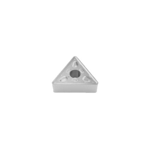 Seco Turning Insert T Shape Code 4.76 x 0.79 x 9.53mm G Insert Type - M6 Grade TP1501 ± 0.13/± 0.05mm Tolerance TNMG160408 - M6,TP1501 - Pack of 10 - AIMS Industrial Supplies
