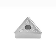 Seco Turning Insert T Shape Code 4.76 x 0.79 x 9.53mm G Insert Type - M6 Grade TP2501 ± 0.13/± 0.05mm Tolerance TNMG160408-M6,TP2501 - Pack of 10 - AIMS Industrial Supplies