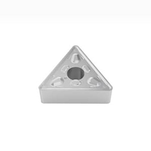 Seco Turning Insert T Shape Code 4.76 x 0.79 x 9.53mm G Insert Type - M6 Grade TP2501 ± 0.13/± 0.05mm Tolerance TNMG160408-M6,TP2501 - Pack of 10 - AIMS Industrial Supplies