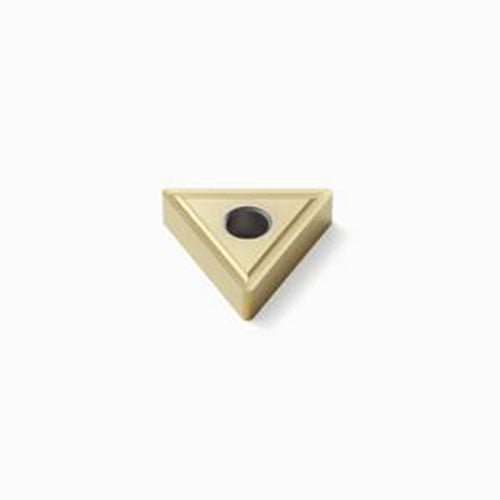 Seco Turning Insert T Shape Code 4.76 x 0.8 x 12.7mm G Insert Type - M1 Grade TS2500 ± 0.13/± 0.05mm Tolerance TNMG220408-M1,TS2500 - Pack of 10 - AIMS Industrial Supplies