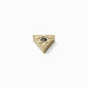 Seco Turning Insert T Shape Code 4.76 x 0.8 x 9.53mm G Insert Type - MF4 Grade CP500 ± 0.13/± 0.05mm Tolerance TNMG160408-MF4,CP500 - Pack of 10 - AIMS Industrial Supplies
