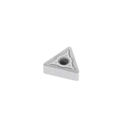 Seco Turning Insert T Shape Code 4.76 x 0.8 x 9.53mm X Insert Type - W - M3 Grade TP1501 ± 0.13/± 0.05mm Tolerance TNMX160408W - M3,TP1501 - Pack of 10 - AIMS Industrial Supplies