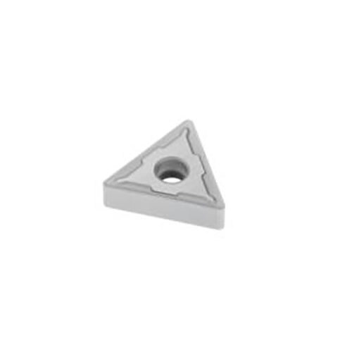 Seco Turning Insert T Shape Code 6.35 x 1.6 x 15.88mm G Insert Type - M5 Grade TP3501 ± 0.13/± 0.05mm Tolerance TNMG270616-M5,TP3501 - Pack of 10