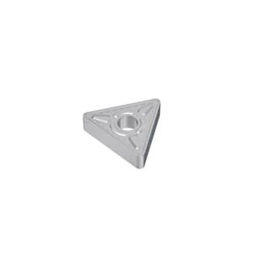 Seco Turning Insert T Shape Code 6.35 x 1.19 x 15.88mm G Insert Type - M6 Grade TP2501 ± 0.13/± 0.05mm Tolerance TNMG270612-M6,TP2501 - Pack of 10 - AIMS Industrial Supplies
