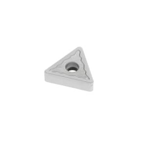 Seco Turning Insert T Shape Code 9.52 x 2.4 x 19.05mm G Insert Type - MR7 Grade TP2501 ± 0.13/± 0.05mm Tolerance TNMG330924-MR7,TP2501 - Pack of 10