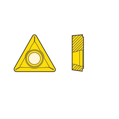 Seco Turning Insert TCMT Insert Style - F1 7° CVD Coated3