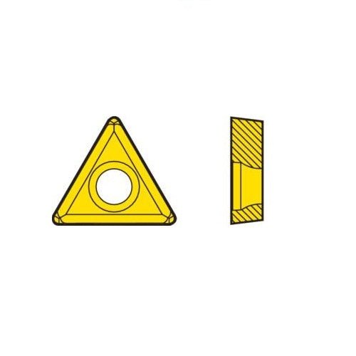 Seco Turning Insert TCMT Insert Style - M3 7° CVD Coated - AIMS Industrial Supplies