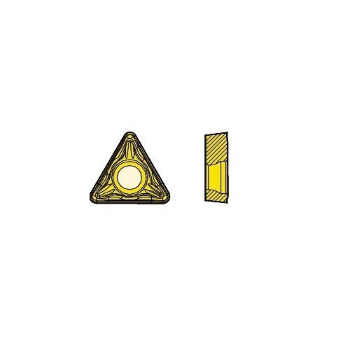 Seco Turning Insert TCMT Insert Style - M5 7° CVD Coated - AIMS Industrial Supplies