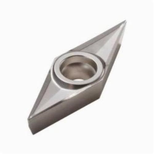 Seco Turning Insert V Shape Code 3.18 x 0.4 x 6.35mm T Insert Type - AL 7° Grade KX ± 0.05/± 0.025mm VCGT110304F-AL Pack of 10