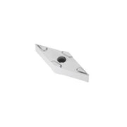 Seco Turning Insert V Shape Code 4.76 x 0.4 x 9.53mm G Insert Type - FF1 Grade TP1501 ± 0.13/± 0.05mm Tolerance VNMG160404-FF1,TP1501 - Pack of 51