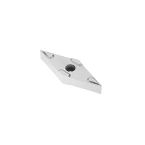 Seco Turning Insert V Shape Code 4.76 x 0.4 x 9.53mm G Insert Type - FF1 Grade TP1501 ± 0.13/± 0.05mm Tolerance VNMG160404-FF1,TP1501 - Pack of 51